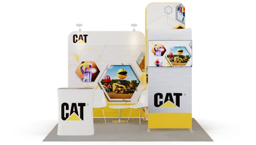 Щанд на Ava Expo