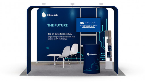 Expo-Tee-Stand