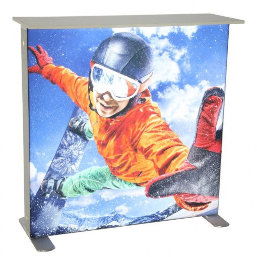 Portable LED LightBox Desk