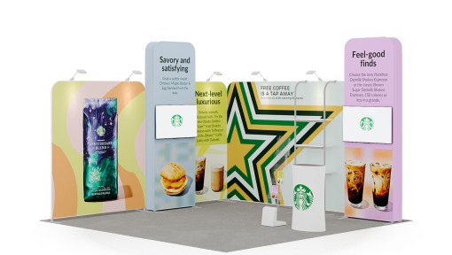 Щанд на Expo Vesta