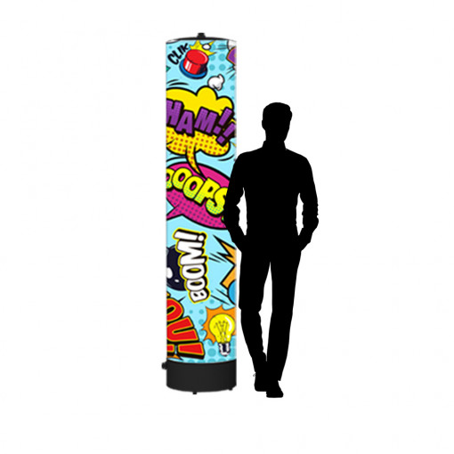 Air Totem 2.5 m