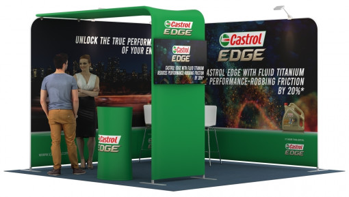 Expo Stand Apollo