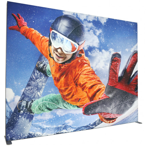 Portable LED LightBox 3 x 2.25 m