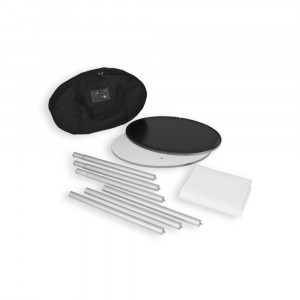 Desk Oval