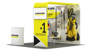 Stand Expo Alpha