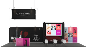 Stand Expozitional personalizat Venus