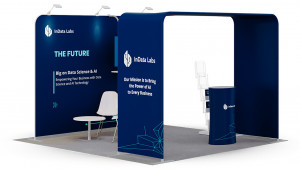 Stand Expozitional Tea