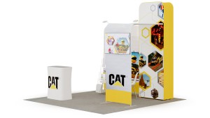 Stand Expo personalizat Ava