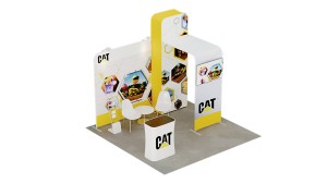 Stand Expo modular Ava