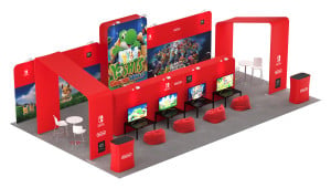 Stand Expo modular Pax