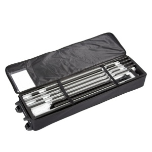 Caseta luminoasa portabila 3 x 2.5 m geanta transport