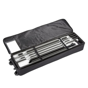 Caseta luminoasa portabila 3 x 2 m geanta transport