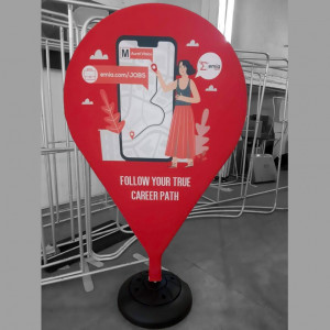 Display Pin