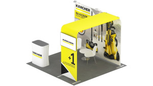 Stand Expo Alpha