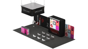 Stand Expo modular Venus