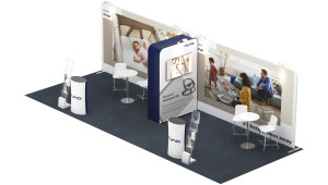 Stand Expo personalizat Nola