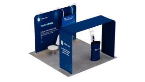Stand Expo textil Tea