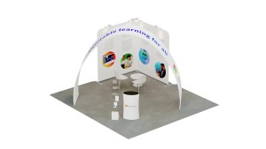 Stand Expo portabil Atena