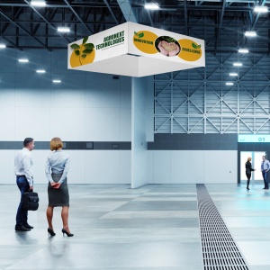 Hanging recto 3 m