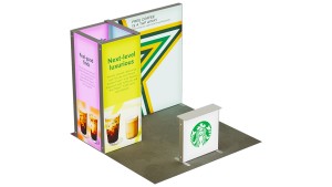 Stand Expo LED personalizat Jupiter