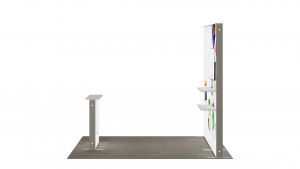 Stand Expo LED Minerva