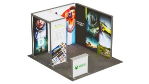 Stand Expozitional LED Pluto
