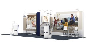 Stand Expo modular Nola