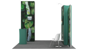 Stand Expozitional Flora