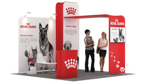 Stand Expo Alma