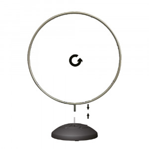 Display Wheel