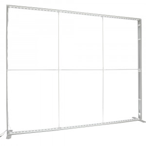 Caseta luminoasa portabila 3 x 2.5 m cadru metalic