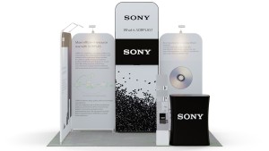 Stand Expo personalizat Cara