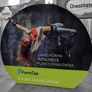 Display Drum