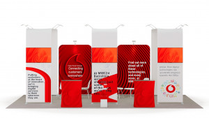 Stand Expo Hermes
