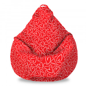 bean bag soft touch personalizat