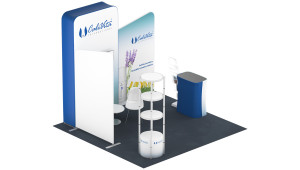 Stand Expozitional personalizat Selene