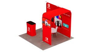 Stand Expo Eleos
