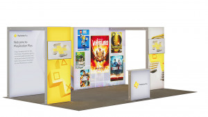 Stand Expozitional LED Artemis