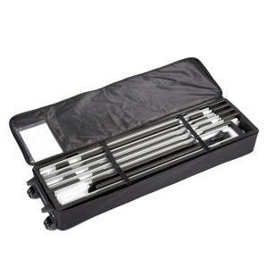 Caseta luminoasa portabila 3 x 2.5 m geanta transport