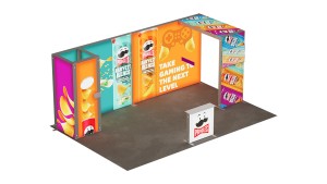 Stand Expo LED Hera