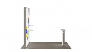 Stand Expo LED Minerva