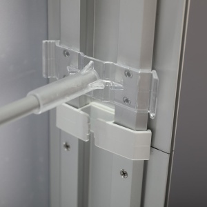 Caseta luminoasa portabila 3 x 2 m