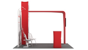 Stand Expo modular Alma