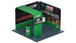 Stand Expozitional personalizat Apollo