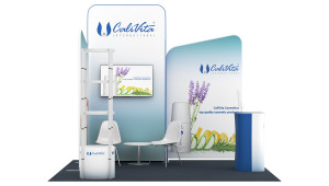 Stand Expozitional modular Selene