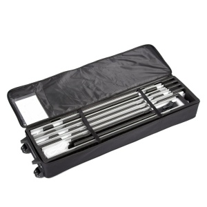 Caseta luminoasa portabila 3 x 2 m geanta transport
