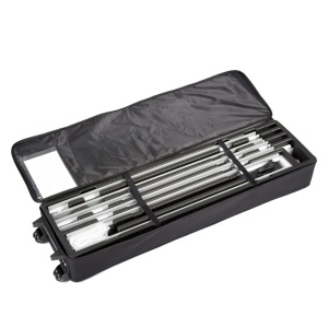 Caseta luminoasa portabila 3 x 2 m geanta transport