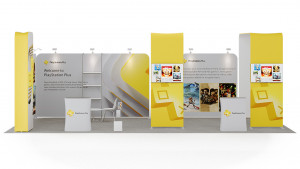 Stand Expo Ares