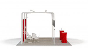 Stand Expo Hermes