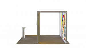 Stand Expo LED Artemis